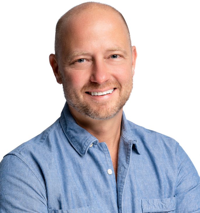 Greg Morrison, Co-Founder and CTO