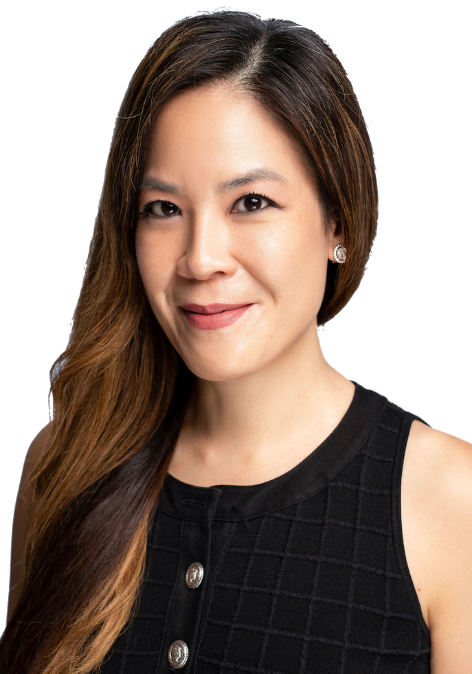 Jen Yu Wang, CFO / CSO