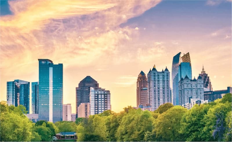 Atlanta market