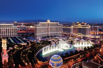 Las Vegas market