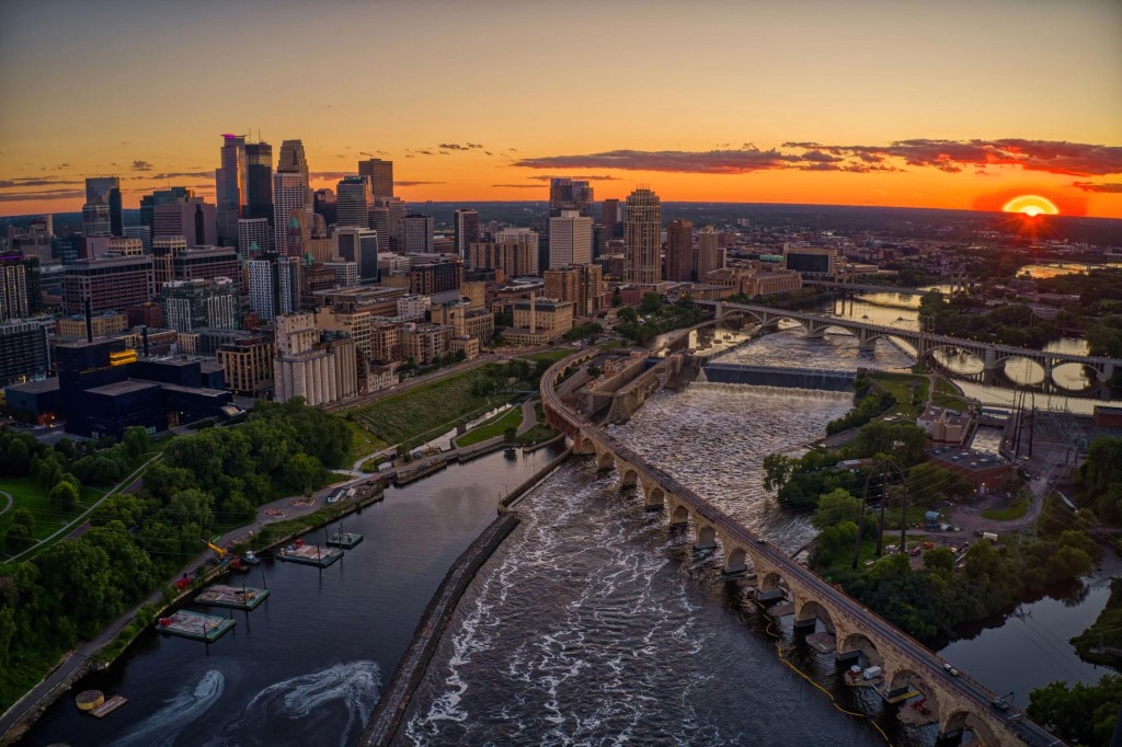 Minneapolis market