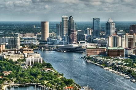 Tampa market